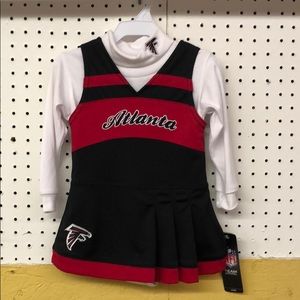 Atlanta Falcons 2-piece dress